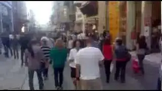 Turkey-Stambul-Taksim