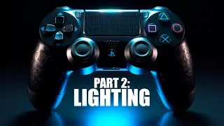 PS4 Controller Lighting | Part: 2 | TUTORIAL