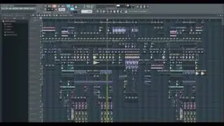 [Melodic Dubstep] NiFTO - Flare (Fl Studio)