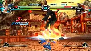 Dolphin 3 - Tatsunoko vs  Capcom no AMD A12 9800