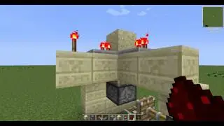MineCraft RedStoun Tutorials:Бат свитч