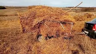 ПОЕЗДКА ЗА СОЛОМОЙ, СЛОВА БЛАГОДАРНОСТИ ПОДПИСЧИКАМ!!!
