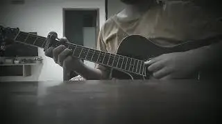 Lily x On My Way Alan Walker Fingerstyle cover