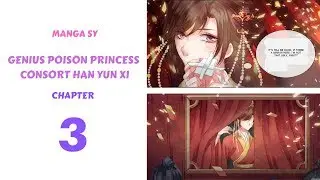 Genius Poison Princess Consort Han Yun Xi Chapter 3-Detoxification System Startup