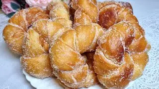 Булочки как Пух! За уши не оттащишь так ВКУСНО! Съедается так быстро что не успеваешь заметить!