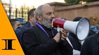 Ապրիլ ամսից մենք նեղության մեջ ենք, որովհետև գտնվում ենք կալանավորված ու գերեվարված երկրում