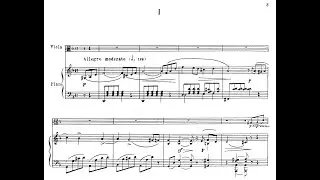 Mikhail Glinka - Viola Sonata in D Minor