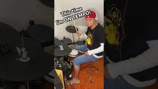 Eminem - Without Me Easy Drum Cover 