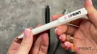Печать логотипа на ручках (Ручка 057)