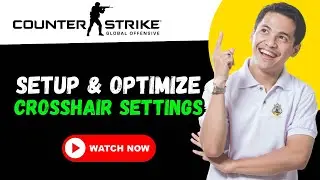 How to set up and optimize CS GO Crosshair Settings?