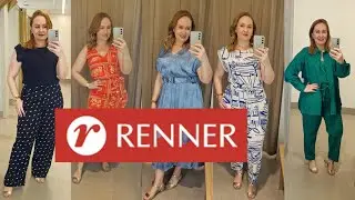 LOOKS  NO  PROVADOR RENNER NOVIDADES  PRIMAVERA  VERÃO 🥰😍🤩