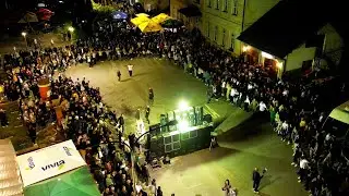 ČAJNIČE MALA GOSPOJINA - DRON 2023 !!! 🚁