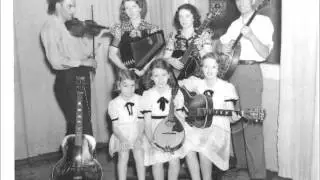 Carter Sisters-SourWood Mountain