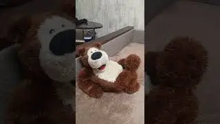 Отдыхающий Губер.