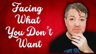 Facing What You Don't Want #nonduality #acourseinmiracles #spiritualawakening