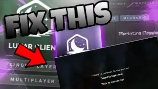 How to Bypass Lunar Client Age Restriction and fix the null error