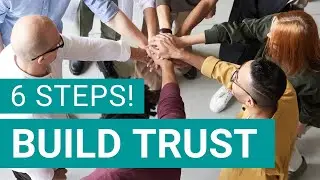 HOW TO BUILD TRUST & GET YOUR TEAM TO TRUST YOU - Executive Coaching for CEOs