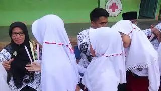 Hari Guru Nasional | Di Sdn 6 Bukit Bual | Persembahan Puisi Untuk Guruku Pahlawanku
