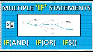 Excel IF function Multiple Criteria