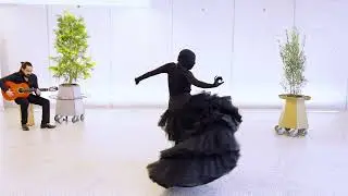 MARTA GALVEZ & CALOCEDRUS - BIONIC FLAMENCO