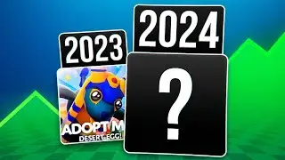 😱 СРАВНЕНИЕ ПОПУЛЯРНЫХ ПЛЕЙСОВ 2006-2024 в Роблоксе