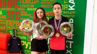 Урожайный 2021 год на кортах теннисного клуба «Чемпион». Репортаж SportUs.Рro