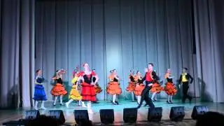 Симбирск-балет Сегидилья