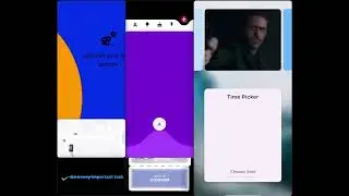 7 days of flutter fun