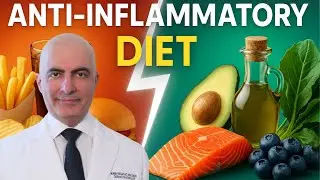 Anti-Inflammatory Diet Masterclass | SHOP FOR MOLECULES |  Week 3
