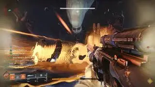 Salvation's Edge Raid - The Witness Contest Mode Clear - Destiny 2