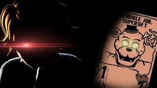 [SFM/FNAF/MEME] GREGORY IS IMPOSTER