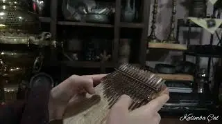Şehit Tahtında-Kalimba
