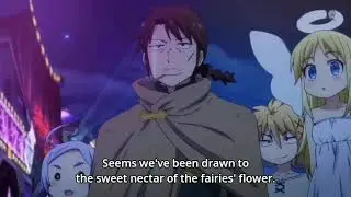 Ishuzoku Reviewers (Ep 6)
