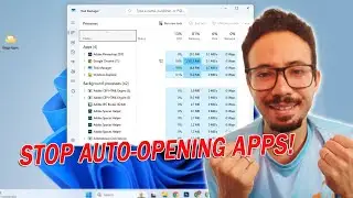 How to Stop Apps From Opening on Startup on Windows 11 or 10