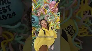 Сбежала с работы на Кудрявый фестиваль #женскийфотограф #фотографмосква #медитации #свечи #отношения