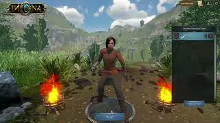 Inferna Half Demon Mage Playthrough Part 2