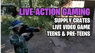 😍MOST FUN YOU CAN HAVE! LASER TAG🔥 Games for Kids, Teens & Adults