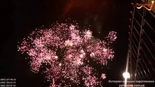 Салют на выпускной 12 05 12