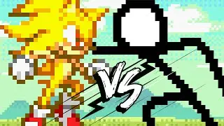 Super Sonic Attack!