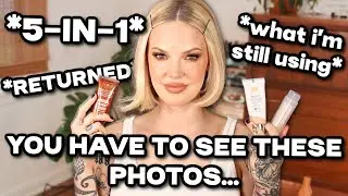 THE BEST AND WORST | Skin Tint Re-Cap and 5 Reviews in 1