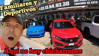 ♥️ Aquí hay de todo 🔥 MEJORES AUTOS y camionetas en venta 2024 Mexico.
