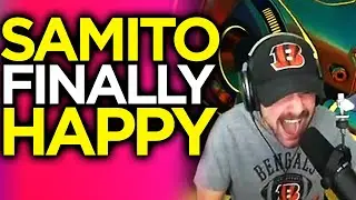 The Only Time Samito Was Happy Playing Overwatch! | Overwatch 2