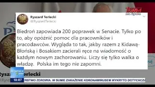 Informacje Dnia 30.03.2020 [18.00]