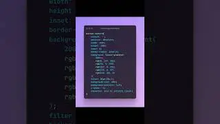 CSS Animated Gradient Text with Gradient Shadow
