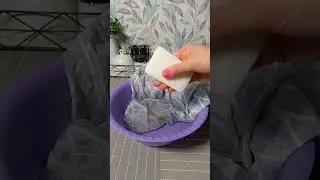 Как удалить пятна от крови👌
