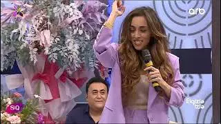 Ofelya Şabanova  -  Ay Kimi