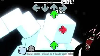 Fourth wall but Cartoon cat and Animdude SIng it - Friday Night Funkin