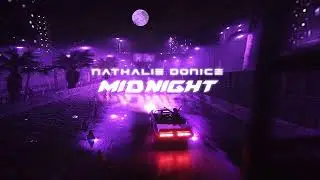 Nathalie Donice - Midnight (Official Visualizer)