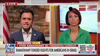 We're Bringing Americans Home  | Vivek on 