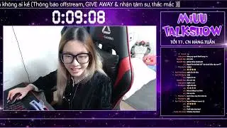 (TALKSHOW) Kể chuyện về giáo sư trường tui, cô trưởng khoa làm đẹp :